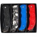 Набір ножів складаних кишенькових 4 шт, 16 см КА-901 у магазині autoplus, з доставкою по Україні, краща ціна