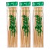 Бамбукові палички для барбекю і гриля 30см * 3 мм X1-222 у магазині autoplus, з доставкою по Україні, краща ціна