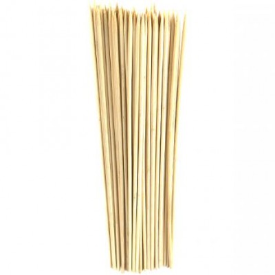 Бамбукові палички для барбекю і гриля 40см*4мм X1-231 у магазині autoplus, з доставкою по Україні, краща ціна