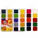 Акварель 20 кольорів "Захоплення" пластик "Гамма" 13,5 * 7,5 см у магазині autoplus, з доставкою по Україні, краща ціна