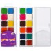 Акварель 12 кольорів "Творчість" пластик "Гамма" 18,5 * 7см у магазині autoplus, з доставкою по Україні, краща ціна