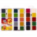 Акварель 20 кольорів "Захоплення" пластик "Гамма" 13,5 * 7,5 см 312063 у магазині autoplus, з доставкою по Україні, краща ціна