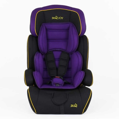 Автокрісло JOY 8577 BV (4) універсальне 9-36 кг, з бустером в магазині autoplus, з доставкою по Україні, краща ціна