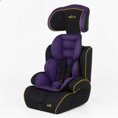 Автокрісло JOY 8577 BV (4) універсальне 9-36 кг, з бустером в магазині autoplus, з доставкою по Україні, краща ціна
