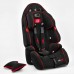 Автомобільне крісло універсальне G 0915 (2) Колір чорний 9-36 кг, з бустером, Joy в магазині autoplus, з доставкою по Україні, краща ціна