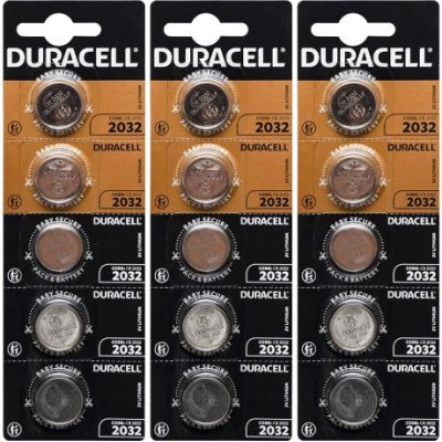 Батарейка Duracell "таблетка" DL/CR 2032