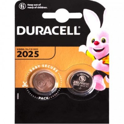 Батарейка Duracell "таблетка" DL/CR 2025