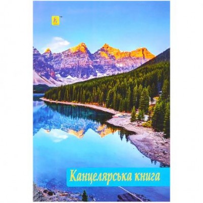 Книга канцелярська А4 48 аркушів, офсет у магазині autoplus, з доставкою по Україні, краща ціна