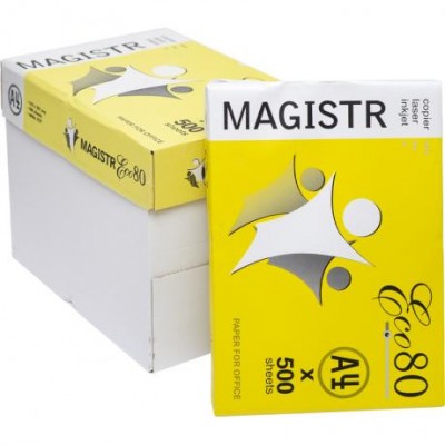 Папір для ксероксу Magistr Eco 80 80 г/м2