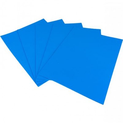 Фоаміран блакитний флуоресцентний А4, FFLR-EVA-006,21х29,7см, 2,00 мм 5 лист. у магазині autoplus, з доставкою по Україні, краща ціна