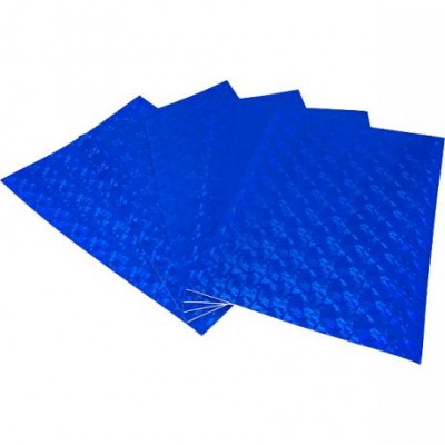 Фоаміран блакитний голограма А4, HL-EVA-009,21х29,7см, 1,80 мм 5 лист. у магазині autoplus, з доставкою по Україні, краща ціна