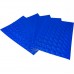Фоаміран блакитний голограма А4, HL-EVA-009,21х29,7см, 1,80 мм 5 лист. у магазині autoplus, з доставкою по Україні, краща ціна
