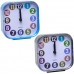 Настільний годинник - будильник 801С 11x11см у магазині autoplus, з доставкою по Україні, краща ціна