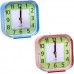 Настільний годинник - будильник 801Y 11x11см у магазині autoplus, з доставкою по Україні, краща ціна