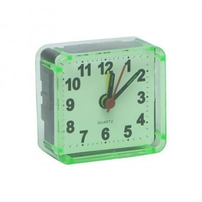 Настільні години - будильник Х2-11 маленькі 5,8*5,5*2,7см у магазині autoplus, з доставкою по Україні, краща ціна