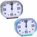 Настільний годинник - будильник 802HB 12х10х4 см у магазині autoplus, з доставкою по Україні, краща ціна