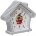 Настільний годинник - будильник 2206 "Будиночок" з малюнком у магазині autoplus, з доставкою по Україні, краща ціна