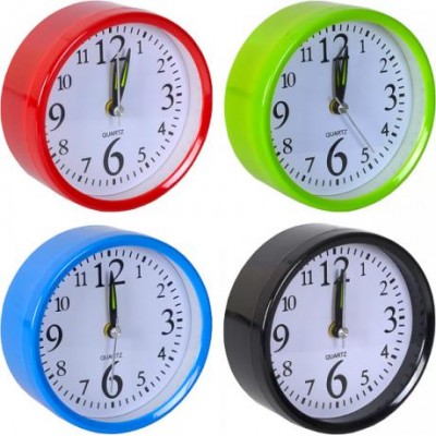 Настільний годинник - будильник 809/Х2-17-2 10*10*4 см у магазині autoplus, з доставкою по Україні, краща ціна