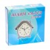 Настільний годинник - будильник 2205 "Будиночок" 13x13см у магазині autoplus, з доставкою по Україні, краща ціна