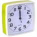 Настільний годинник - будильник 8082 13х13 см у магазині autoplus, з доставкою по Україні, краща ціна