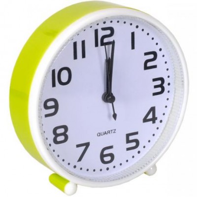 Настільний годинник - будильник Х2-21 14*14*4 см у магазині autoplus, з доставкою по Україні, краща ціна