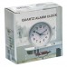 Настільний годинник - будильник L526 "Круг" у магазині autoplus, з доставкою по Україні, краща ціна