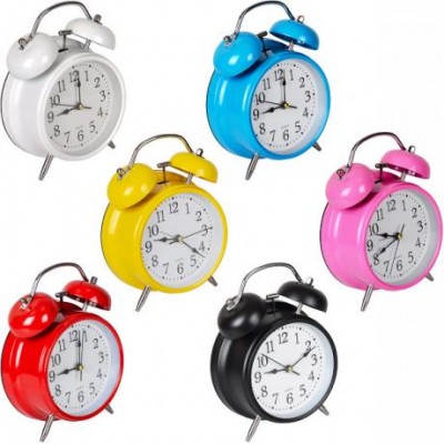Настільний годинник - будильник Х2-34, 17*12*5,5 см у магазині autoplus, з доставкою по Україні, краща ціна