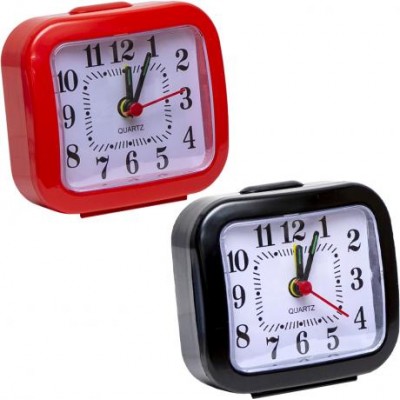 Настільний годинник - будильник 2126 7*7*3 см у магазині autoplus, з доставкою по Україні, краща ціна