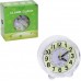 Настільний годинник - будильник Х2-903 "Круг" з підсвічуванням 8,5*4см у магазині autoplus, з доставкою по Україні, краща ціна