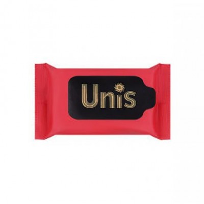 Салф. вл. антибактеріальні "UNIS" Perfume Red 15 шт. у магазині autoplus, з доставкою по Україні, краща ціна