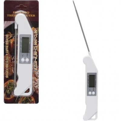 Термометр кулінарний електронний для вимірювання температури їжі ZD-D009 у магазині autoplus, з доставкою по Україні, краща ціна