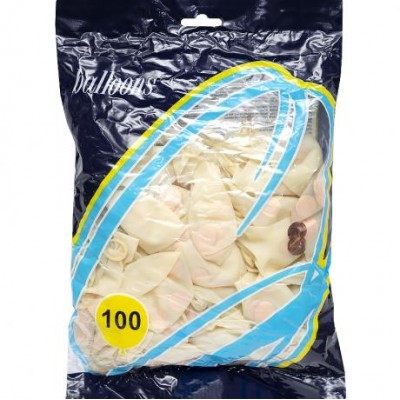 Кульки повітряні 10" з наповненням "Блискіткі бронзові" 100шт 4-22034 у магазині autoplus, з доставкою по Україні, краща ціна