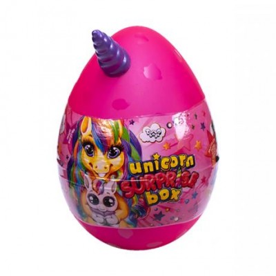 Креативное творчество "Unicorn Surprise Box" рус USB-01-01/ДТ-ОО-09272