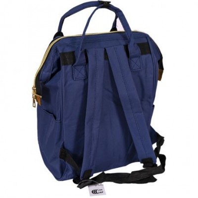 Сумка-рюкзак для мам и пап MOM'S BAG синій 021-208/2 у магазині autoplus, з доставкою по Україні, краща ціна