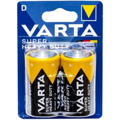 Батарейка Varta R2O Super heavy duty 556342 у магазині autoplus, з доставкою по Україні, краща ціна