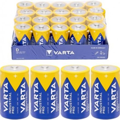 Батарейка Varta LR2O у магазині autoplus, з доставкою по Україні, краща ціна