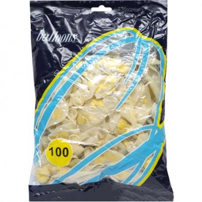 Кульки повітряні 10" з наповненням "Блискіткі золото" 100шт 1-22034 у магазині autoplus, з доставкою по Україні, краща ціна