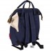 Сумка-рюкзак для мам и пап MOM'S BAG цветной 021-208/6 у магазині autoplus, з доставкою по Україні, краща ціна