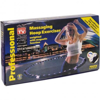 Массажный обруч Massaging Hoop Exerciser 28613-46 у магазині autoplus, з доставкою по Україні, краща ціна