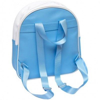 Рюкзак дитячий з паєтками "Єдиноріг" S23-3 блакитний - бузковий, екокожа 27*25*8 см у магазині autoplus, з доставкою по Україні, краща ціна