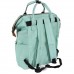 Сумка-рюкзак для мам и пап MOM'S BAG мятный 021-208/8 у магазині autoplus, з доставкою по Україні, краща ціна
