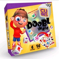 Гра Doobl Image Cubes рос