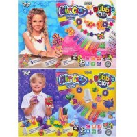 Набір Air Clay + Bubble Clay 6 шт + 6 шт рос