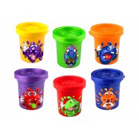 В'язка маса Crazy Slime ручний лизун укр