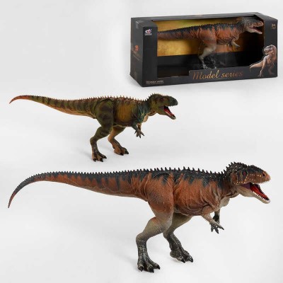 Динозавр Q 9899 W 50 Ті-рекс , 2 кольори, 17х10х41см в магазині autoplus, з доставкою по Україні, краща ціна