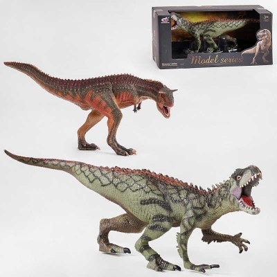 Набір динозаврів Q 9899 V 52 2 види в магазині autoplus, з доставкою по Україні, краща ціна