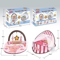 Килимок 66527 кокон, брязкальця, мелодія