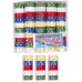 Серпантин різнокольоровий "Горошек" у магазині autoplus, з доставкою по Україні, краща ціна