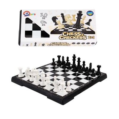 Набір настільних ігор 9079 (5) Technok Toys шахи, шашки