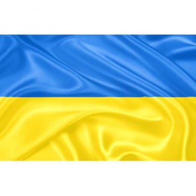 Прапор "Україна" 90*145 2-36